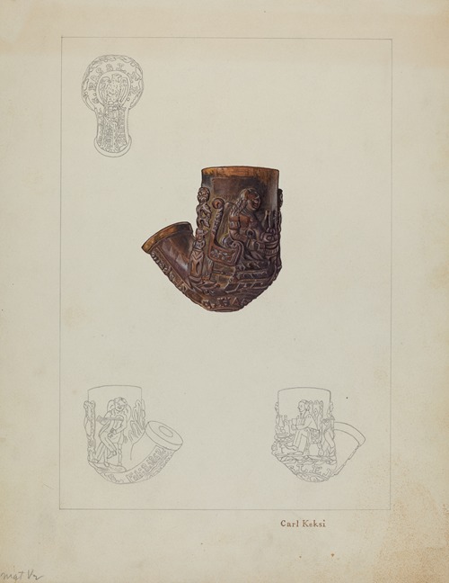 Pipe Bowl