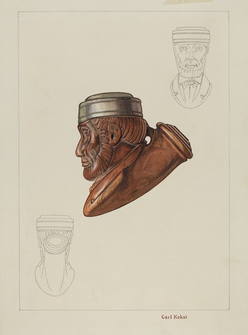 Pipe Head – Lincoln