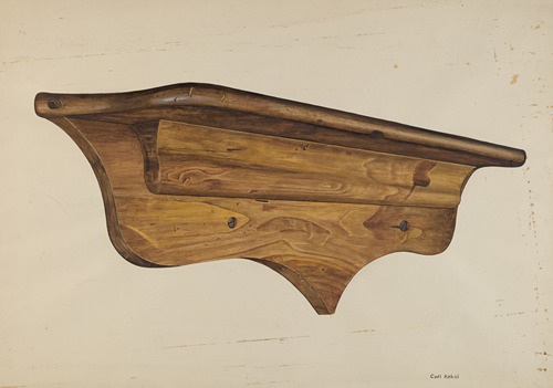 Wall Shelf