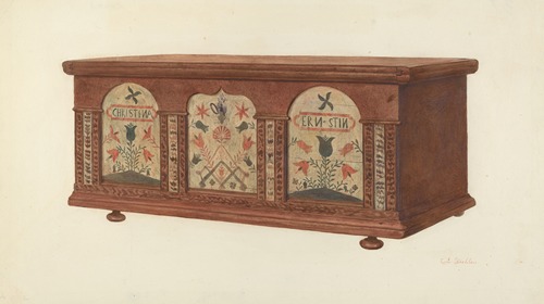 Dower Chest