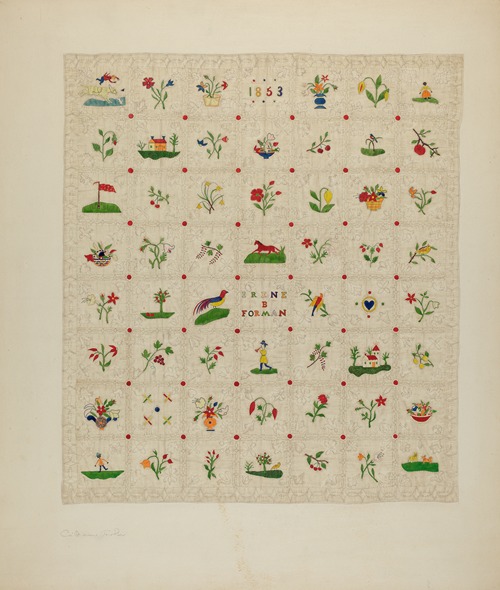 Bedspread