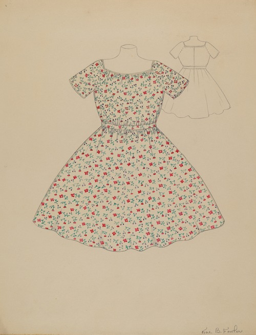 Child’s Dress