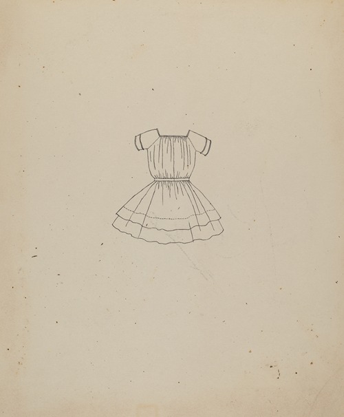 Child’s Dress