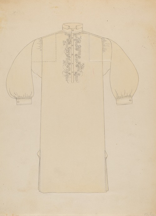 Man’s Shirt