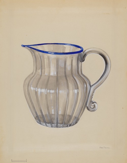 Small Pitcher