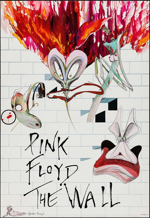 Dont be another brick in the wall  Pink floyd artwork, Pink floyd art, Pink  floyd wall