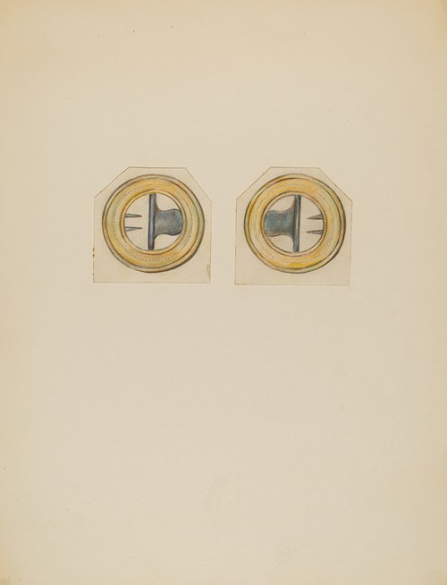 Lady’s Buckles