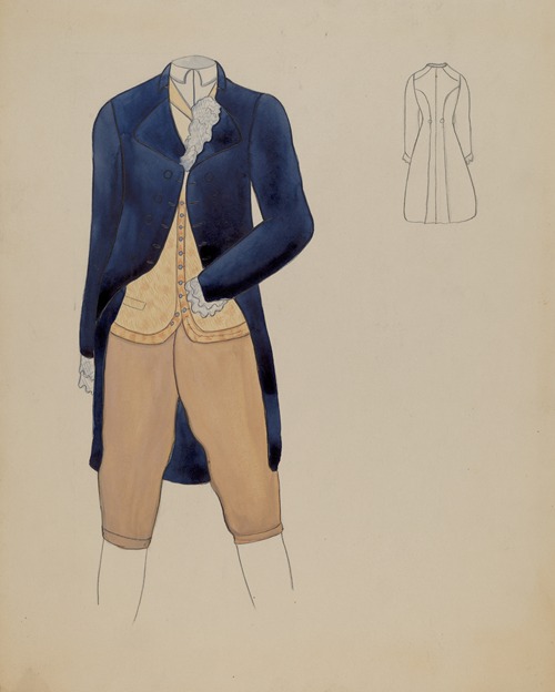 Man’s Suit