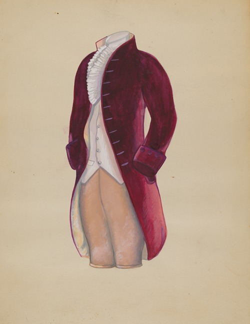 Man’s Suit