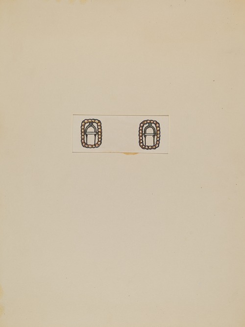Woman’s Buckles