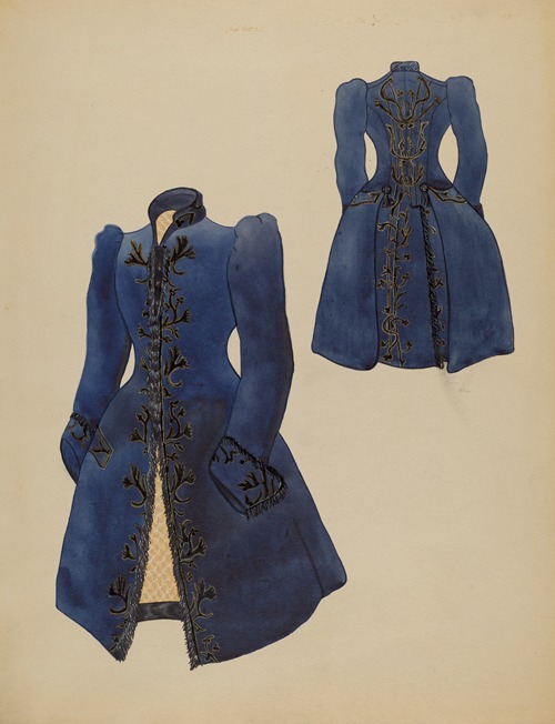 Woman’s Coat