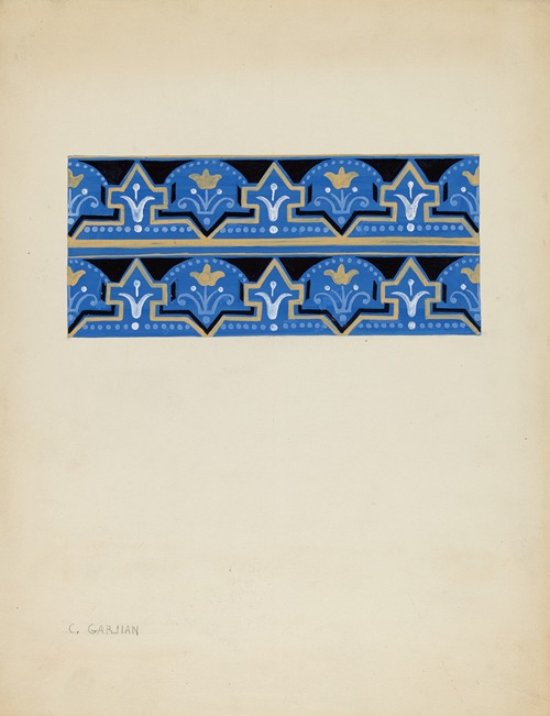 Wall Paper Border