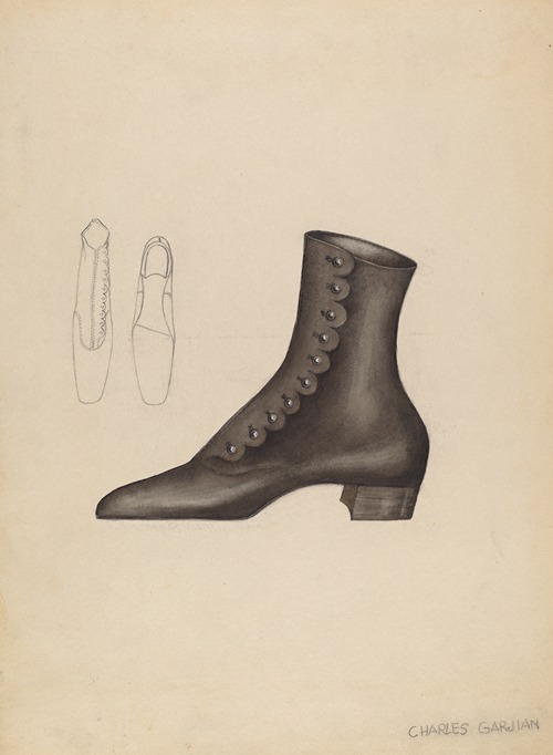 Woman’s Shoe
