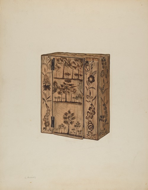 Cupboard