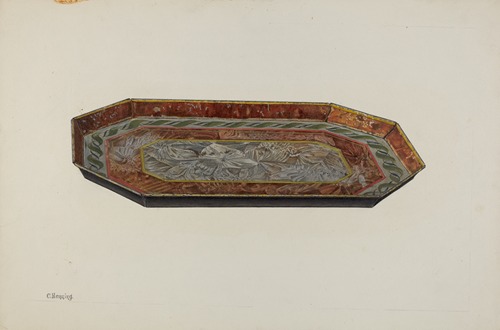 Tray