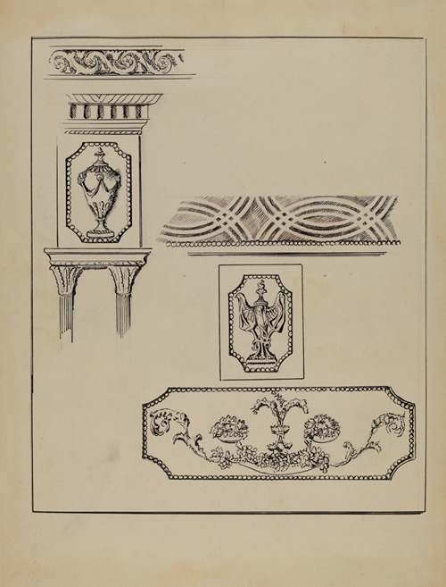 Details of Paneling