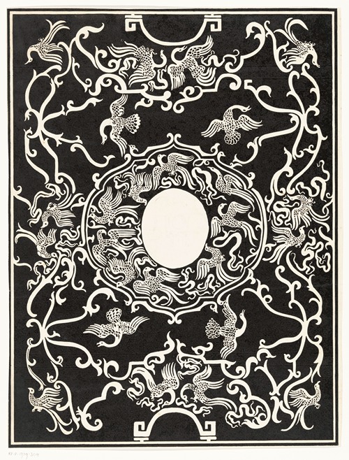 Bandontwerp voor; L’art hollandais à l’exposition internationale des arts décoratifs et industriels modernes, 1925 (1925)