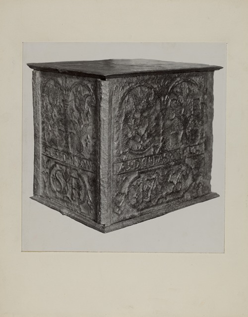 Pa. German Jamb Stove