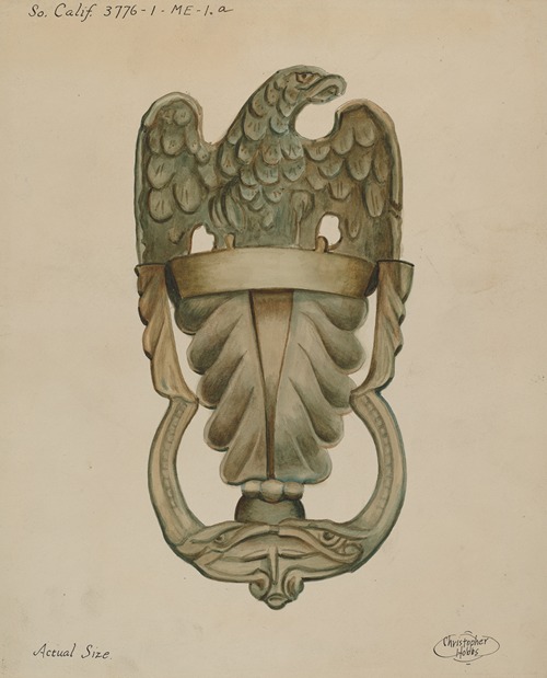 Door Knocker