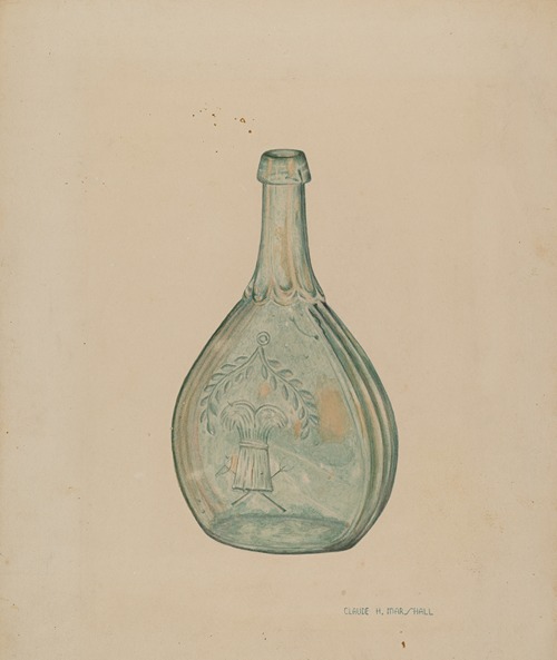Glass Bottle