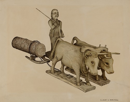 Log-Hauling