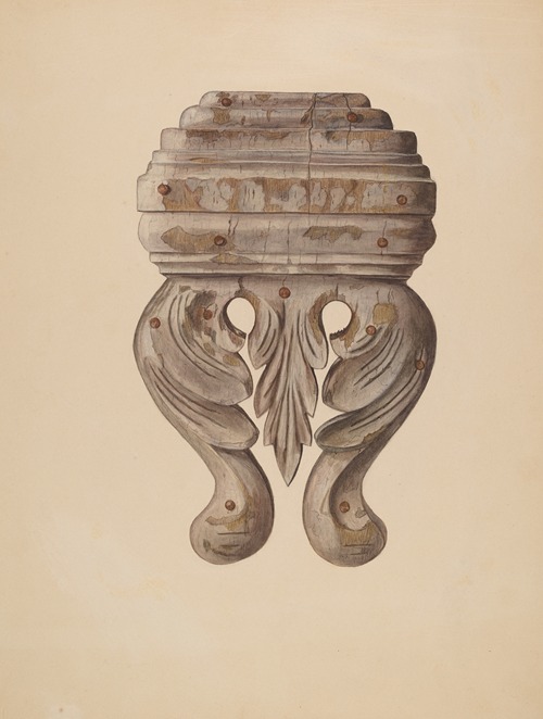 Wood Carving – Horizontal