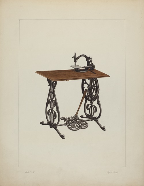 Sewing Machine