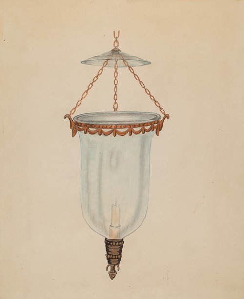 Candle Chandelier