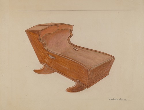 Hooded Cradle