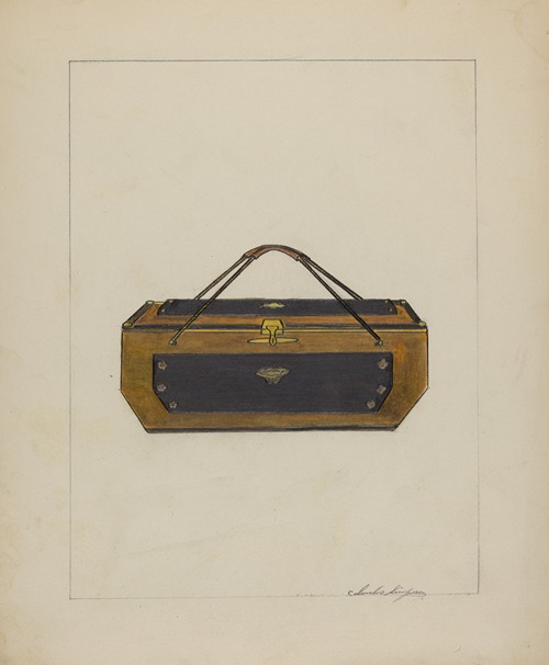 Sewing Box