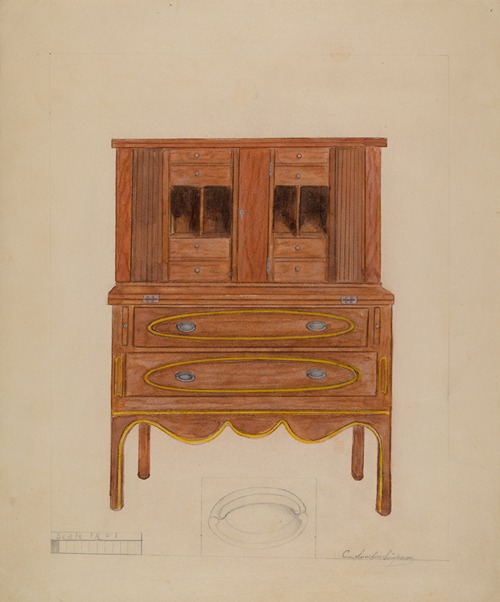 Writing Desk
