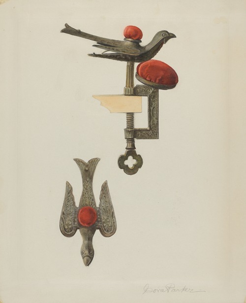 Sewing Bird