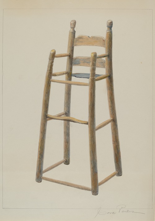 Child’s High Chair