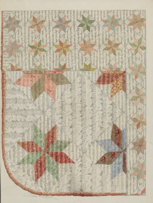 Crib Quilt
