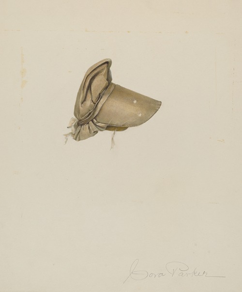 Doll’s Bonnet