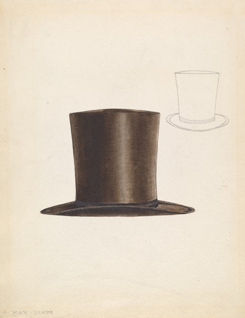 Man’s Hat