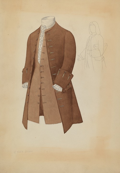Man’s Suit