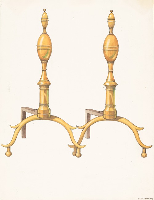 Andirons