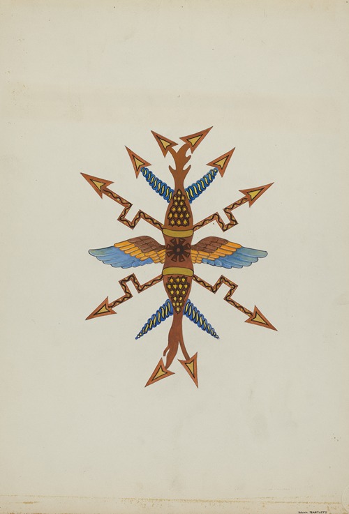 Ceiling Ornament