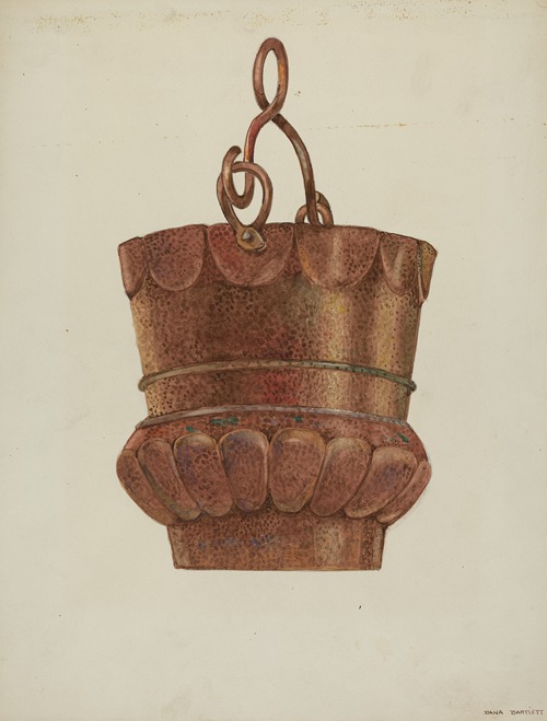 Copper Bucket