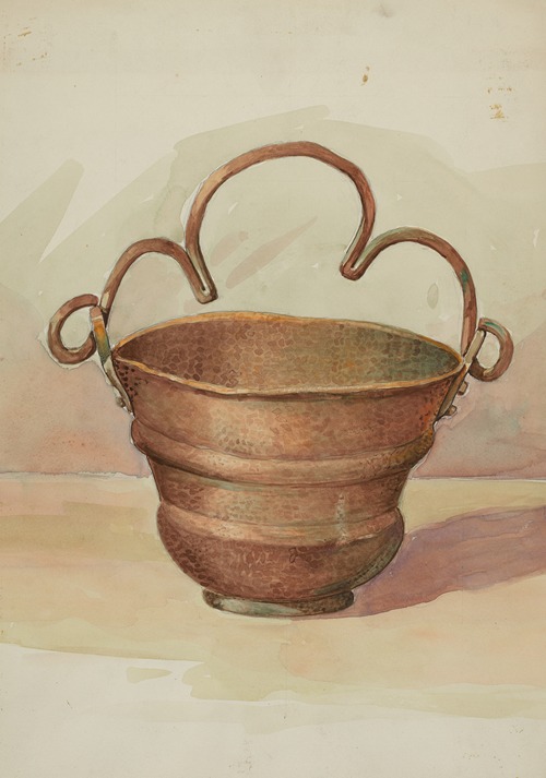 Holy Water Bucket
