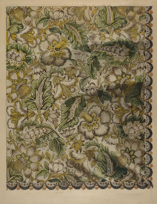 Chintz Square