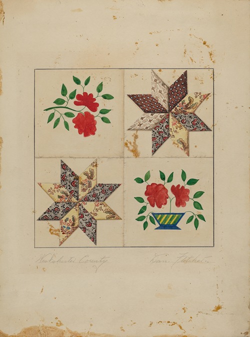Patchwork Quilt