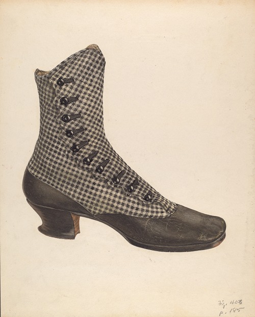 Woman’s Shoe