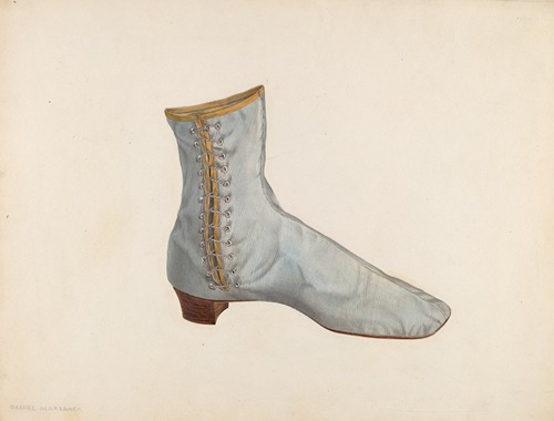 Woman’s Shoe