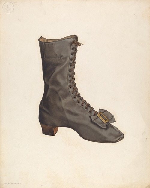 Woman’s Shoe