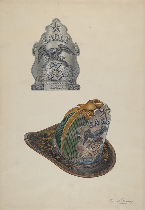 Fireman’s Helmet