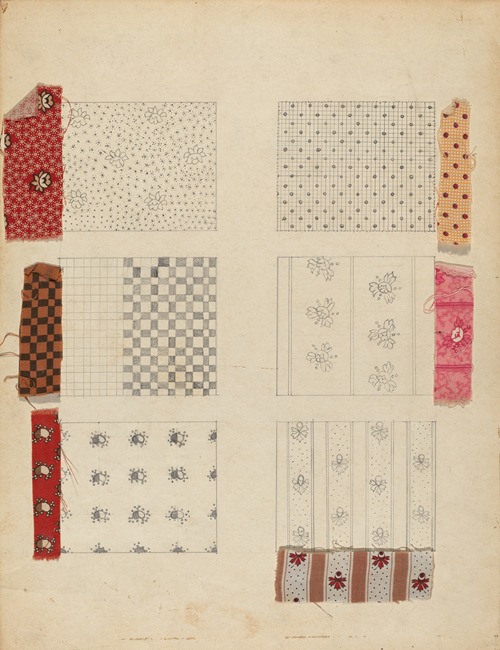 Textile – Technique Demonstration