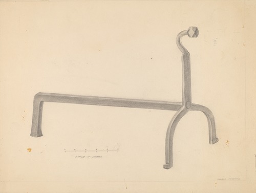Andiron