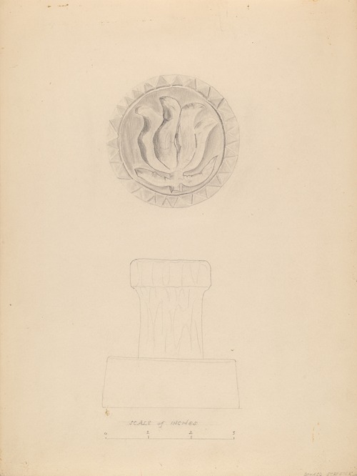Butter Mold